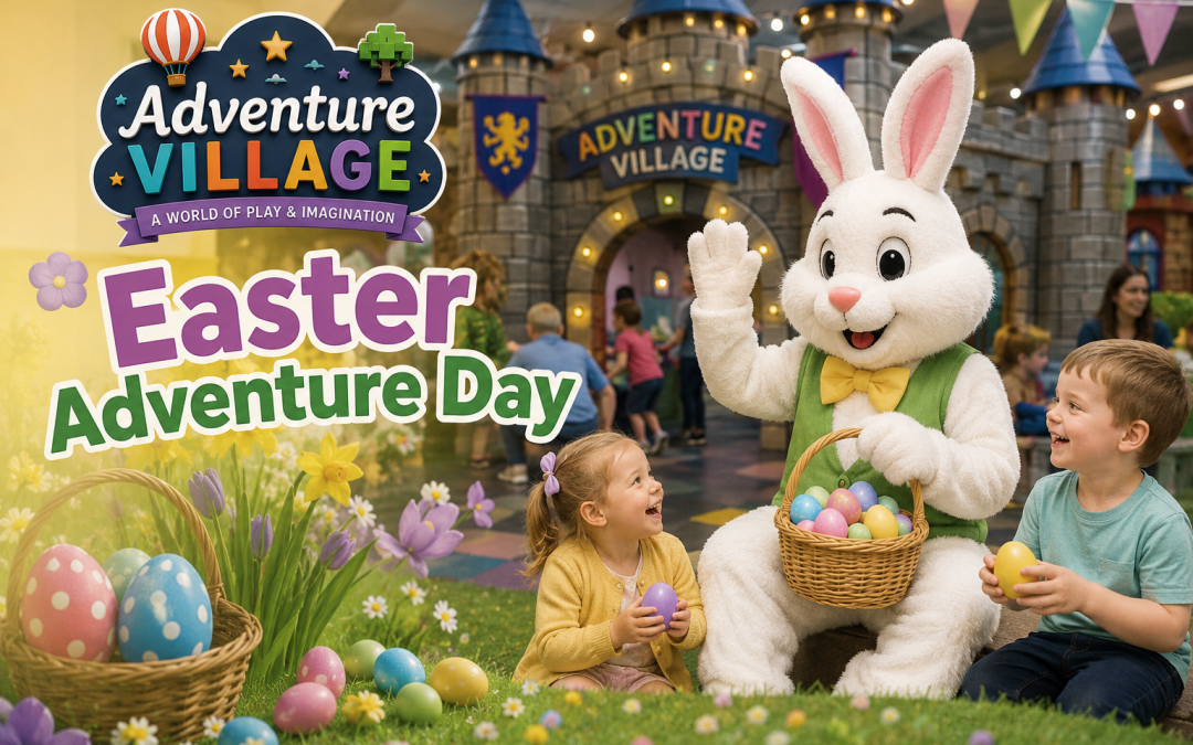 Easter Fun at Adventure Village Armagh