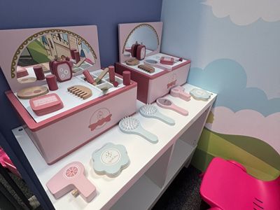 Beauty Salon