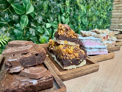 Cakes From The Cafe
