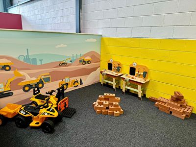 Construction Zone