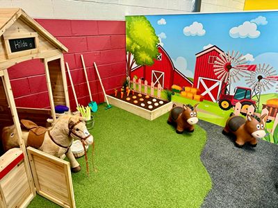 Farm Yard