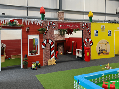 Fire Station