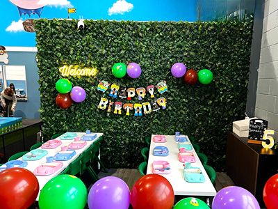 Party Zone