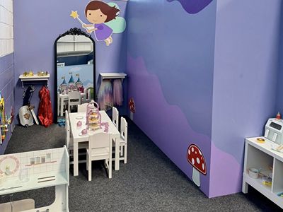 Princess Corner